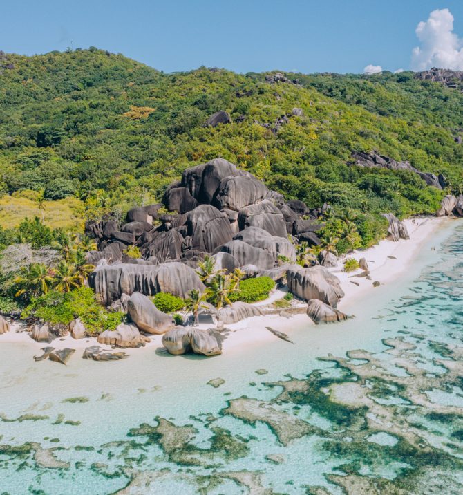 Seychelles - itinerar, atracții și buget de călătorie